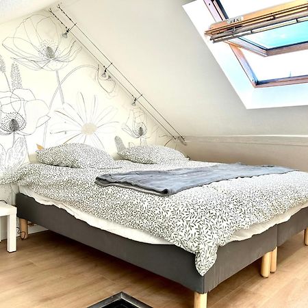Appartement Duplex Le Thillot Exteriör bild